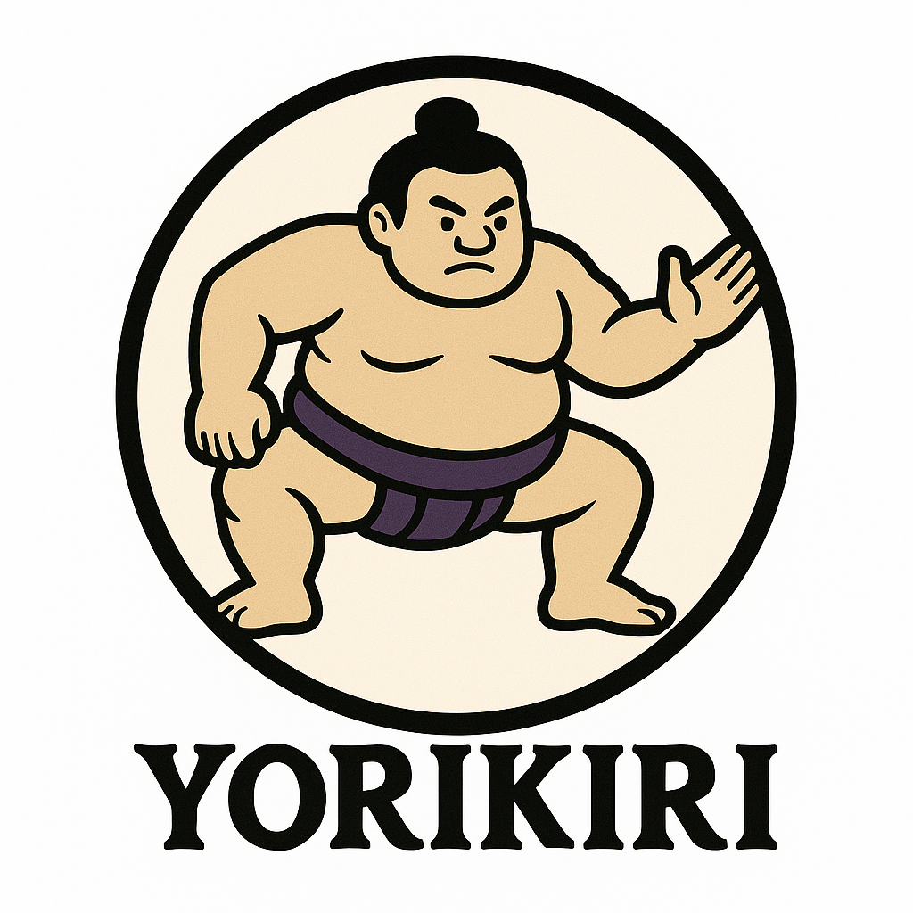 Yorikiri Logo